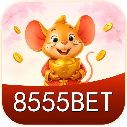 8555bet logo
